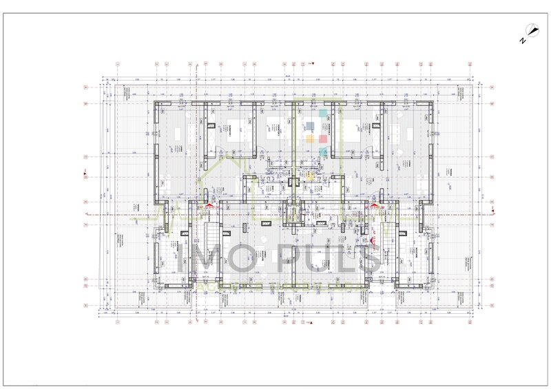 Timisoara Penthouse. 70 MP Terasa. Bloc nou. 2 Bai