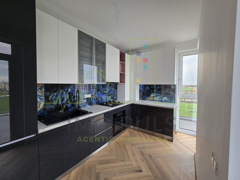 Timisoara Penthouse. 70 MP Terasa. Bloc nou. 2 Bai