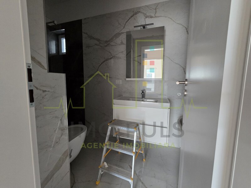Timisoara Penthouse. 70 MP Terasa. Bloc nou. 2 Bai