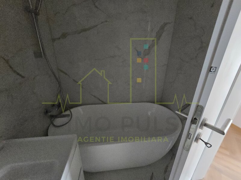 Timisoara Penthouse. 70 MP Terasa. Bloc nou. 2 Bai
