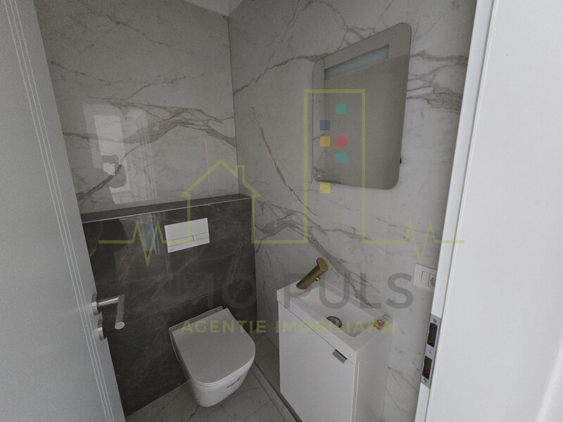 Timisoara Penthouse. 70 MP Terasa. Bloc nou. 2 Bai